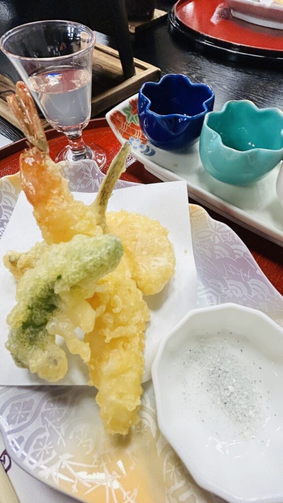 天ぷら