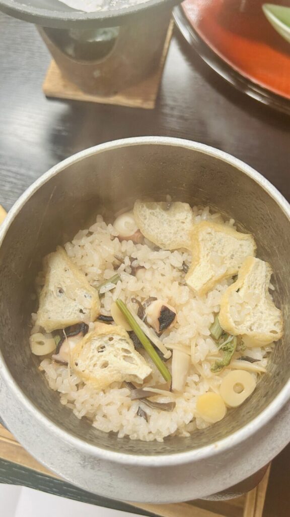 蛸飯