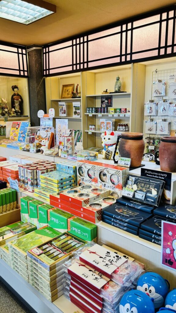 土産物売店