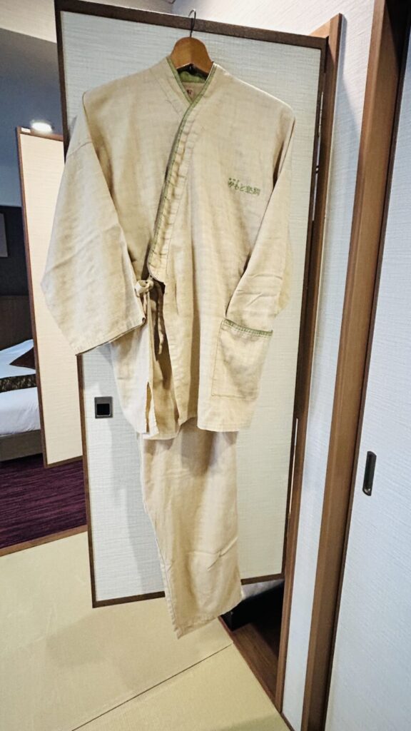 作務衣