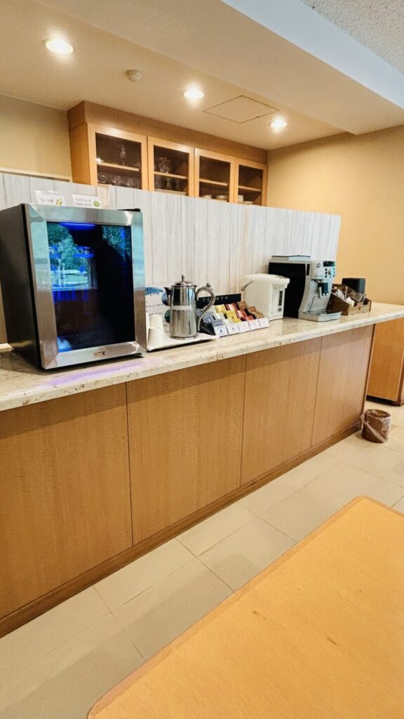 フリードリンク