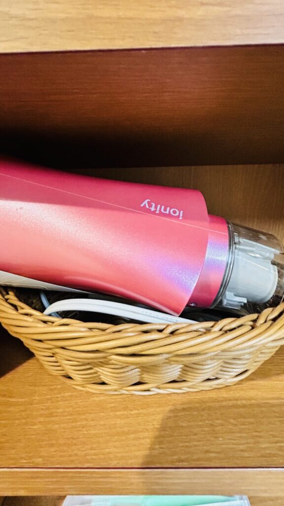 ヘアドライヤー