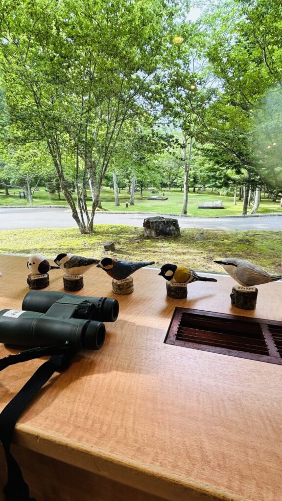 ラウンジカウンター