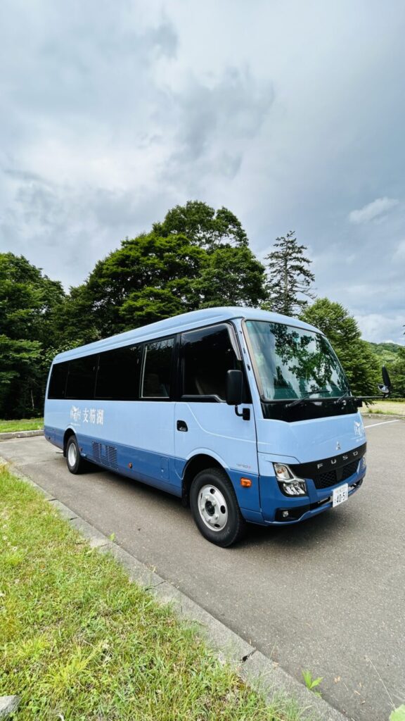 送迎バス