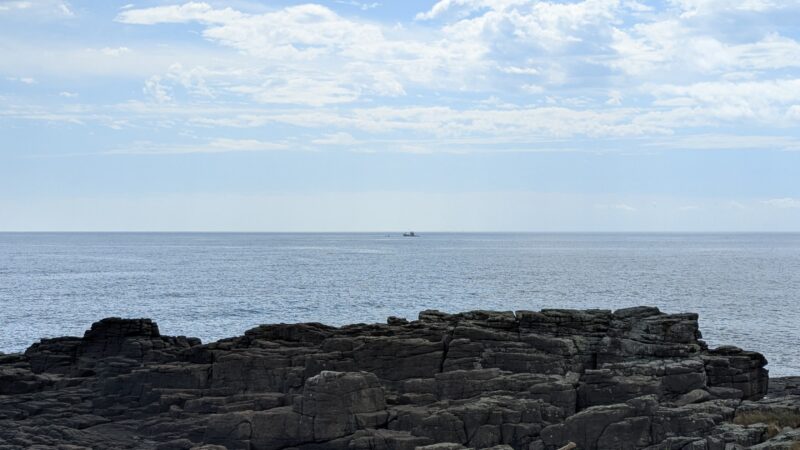 ウスタイベ千畳岩2