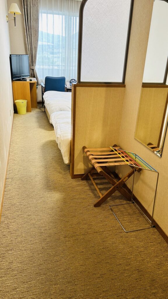 客室通路