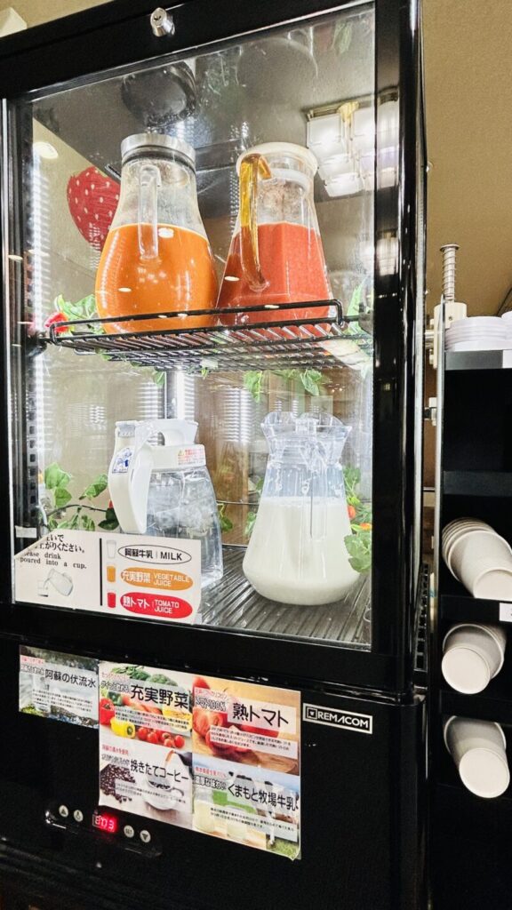 野菜ジュース等