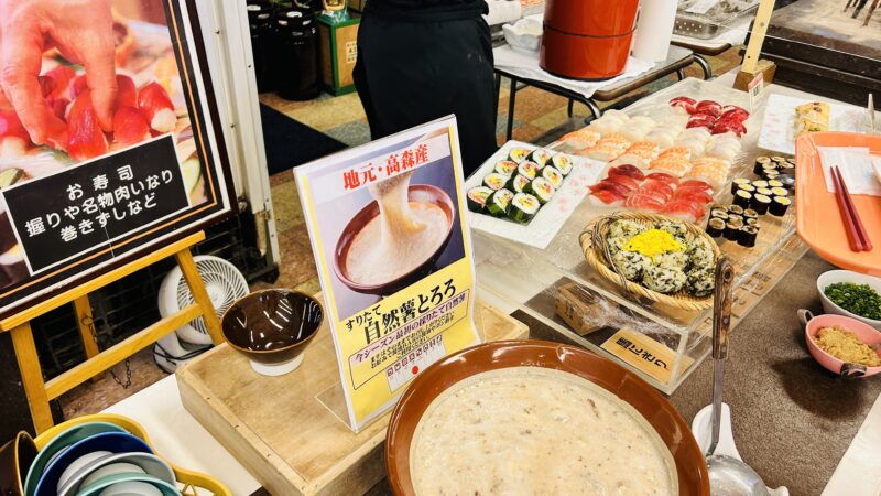 夕食4