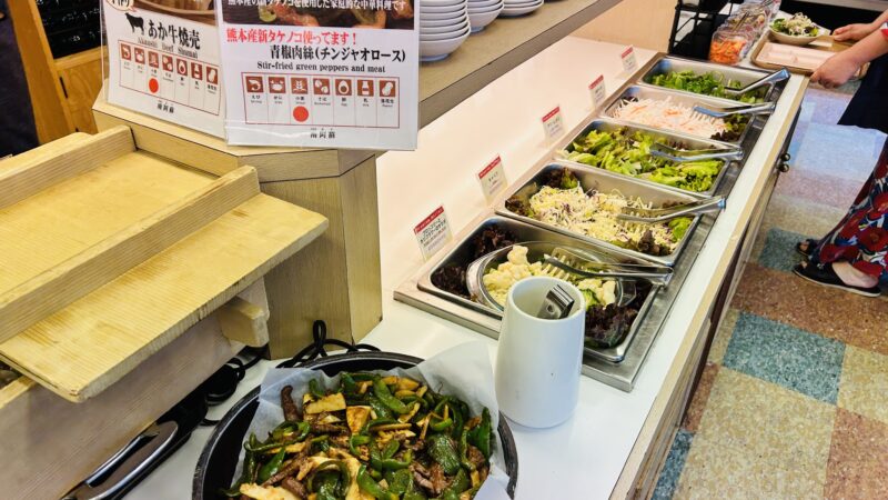 夕食8