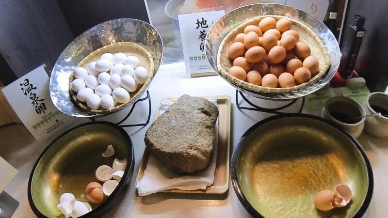 朝食ビュッフェ12