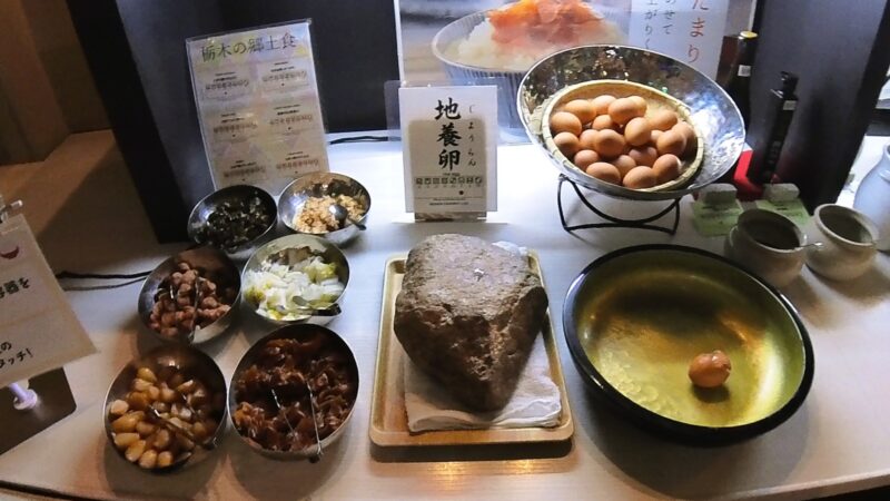 夕食ビュッフェ3
