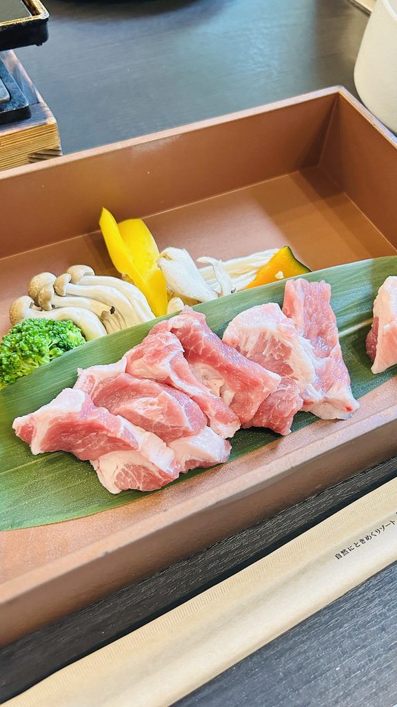 2日目の夕食5