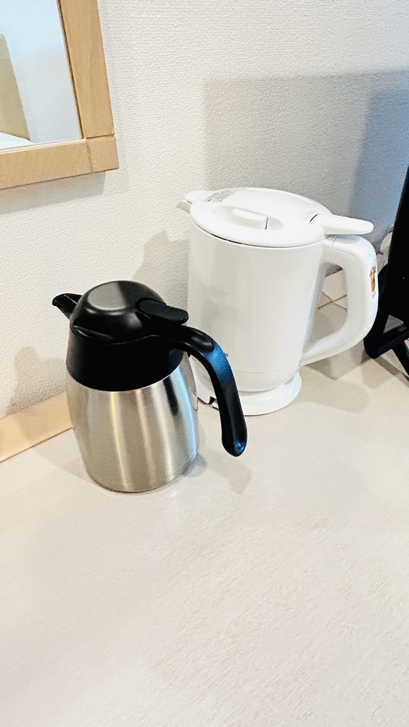 電気ポット