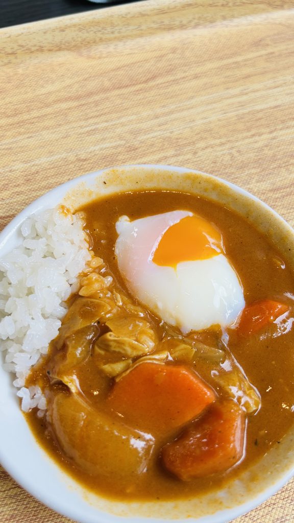 バターチキンカレー